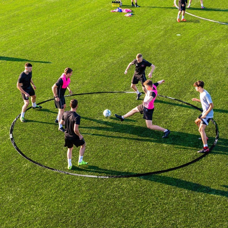 30 Días para que tu Equipo Juegue Mejor